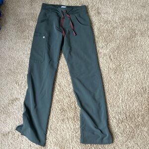 Figs Kade Scrub Cargos